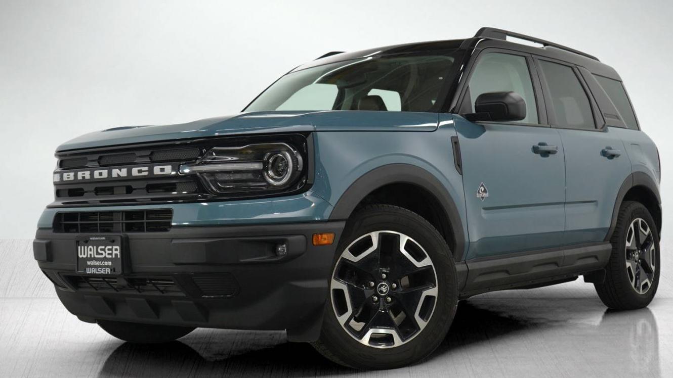 FORD BRONCO SPORT 2021 3FMCR9C63MRB00392 image